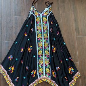 Flying Tomato Handkerchief Dress